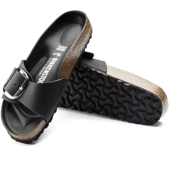 NEW✅Birkenstock Madrid Big Buckle