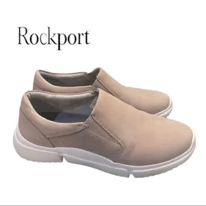 NEW Rockport Women's Perf Gore City Lites Washable Loafers Sneakers 8.5