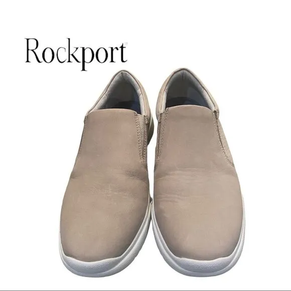 NEW Rockport Women's Perf Gore City Lites Washable Loafers Sneakers 8.5