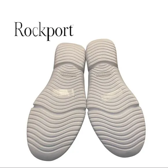 NEW Rockport Women's Perf Gore City Lites Washable Loafers Sneakers 8.5