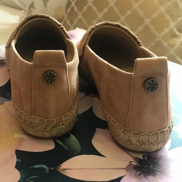 nib // splendid jaime espadrille fringe shoes
