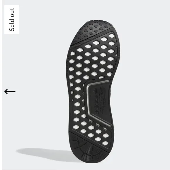 NIB✔️Adidas NMD_R1 V2 Sneakers