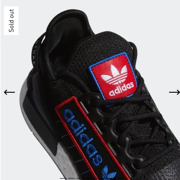 NIB✔️Adidas NMD_R1 V2 Sneakers