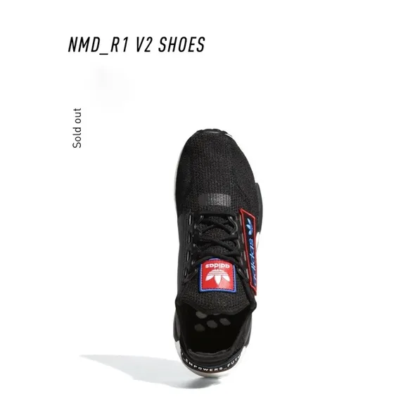 NIB✔️Adidas NMD_R1 V2 Sneakers
