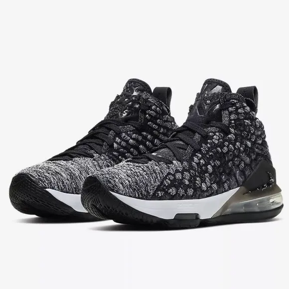 NIKE, 2019 LeBron 17 BG 'In The Arena' Sneakers Size 6Y/Women’s 7.5-8