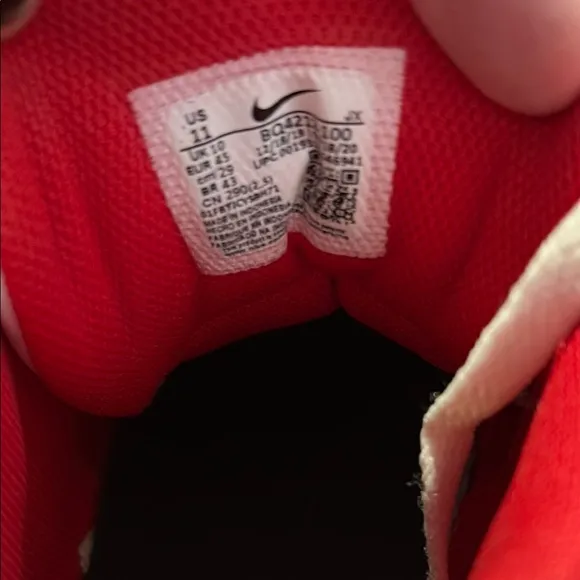 Nike Air Flight Sneakers