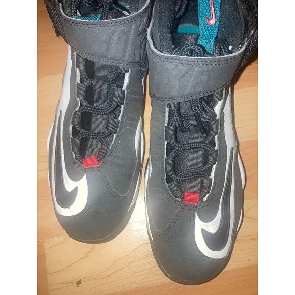 Nike Air Griffey Max 1 GS Freshwater Size 6Y White Teal DD8561-100 Ken Griffey