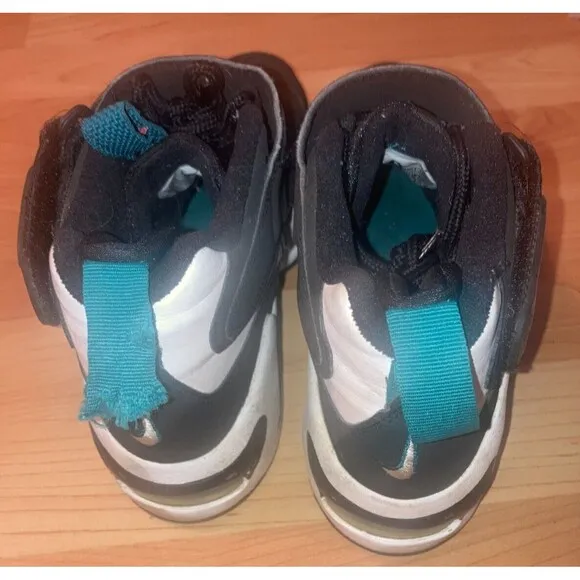 Nike Air Griffey Max 1 GS Freshwater Size 6Y White Teal DD8561-100 Ken Griffey