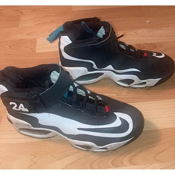 Nike Air Griffey Max 1 GS Freshwater Size 6Y White Teal DD8561-100 Ken Griffey