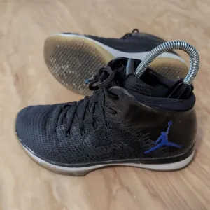 Nike Air Jordan 31 Space Jam Lace up Mid top 2016 Sneakers Size‎ 7Y
