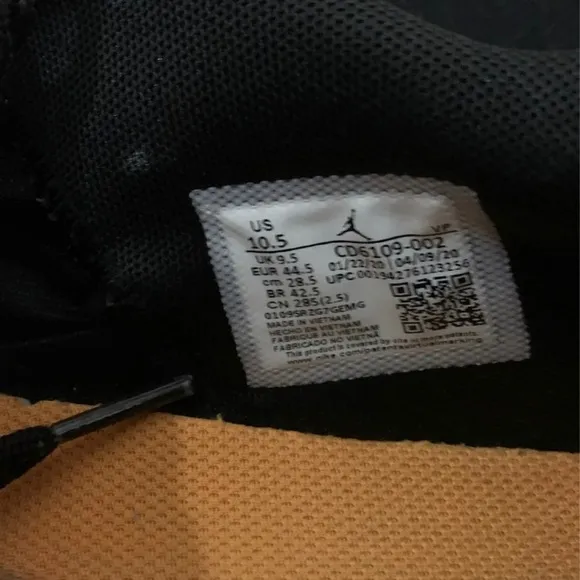 Nike Air Jordan Delta Shoes