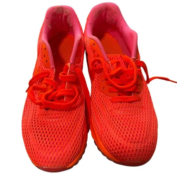 Nike Air Max 90 Ultra Breathe Bright Crimson 9.5