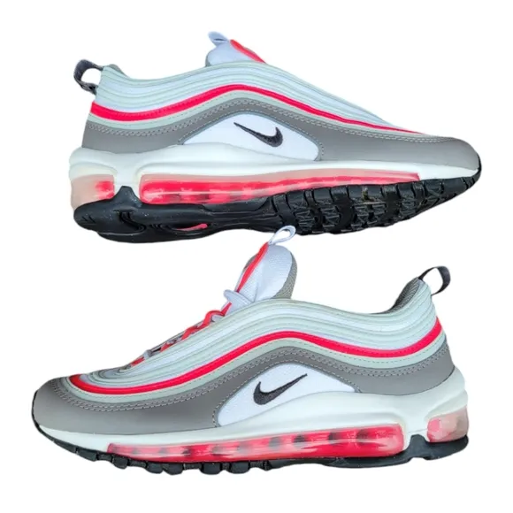 Nike‎ Air Max 97 GS Trainer Running Sneakers (kids) sz 4y