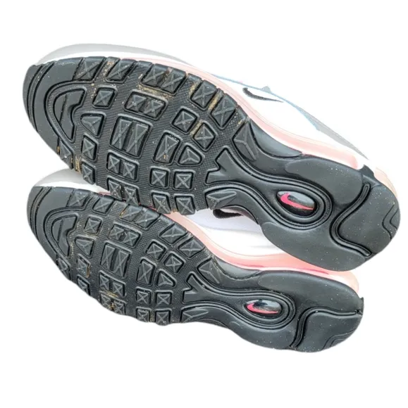 Nike‎ Air Max 97 GS Trainer Running Sneakers (kids) sz 4y