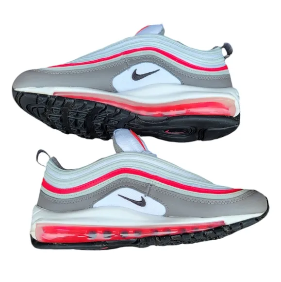 Nike‎ Air Max 97 GS Trainer Running Sneakers (kids) sz 4y