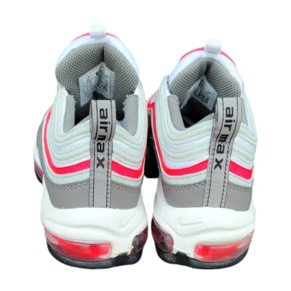 Nike‎ Air Max 97 GS Trainer Running Sneakers (kids) sz 4y
