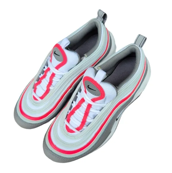 Nike‎ Air Max 97 GS Trainer Running Sneakers (kids) sz 4y