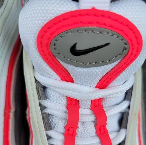 Nike‎ Air Max 97 GS Trainer Running Sneakers (kids) sz 4y
