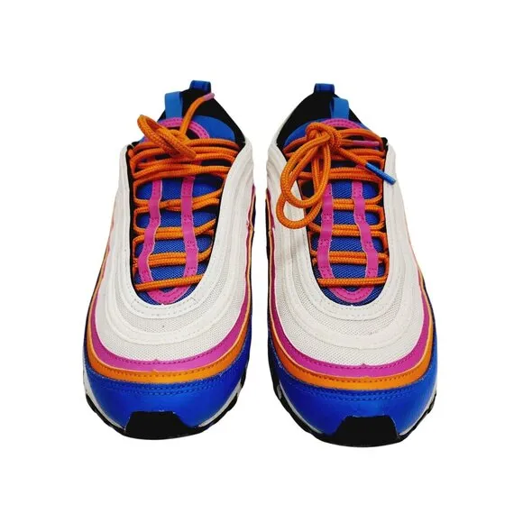 Nike Air Max 97 Womens ‘Gundam’ Running Shoes Sneakers  Size 7.5