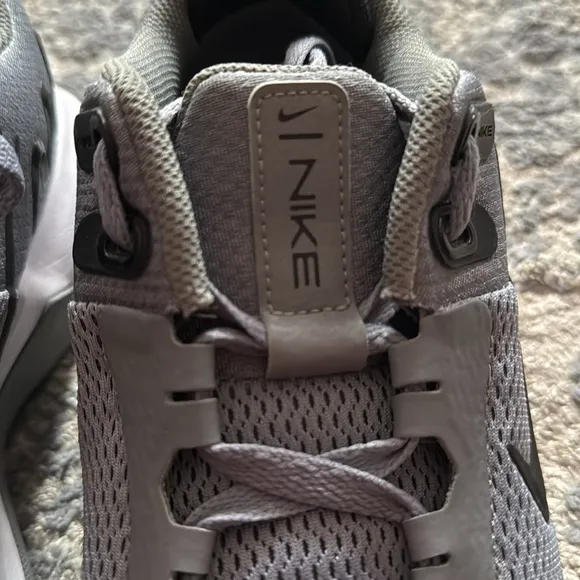 Nike Air Max Alpha Trainer 4 'Cool Grey' CW3396-001 Size 8.5