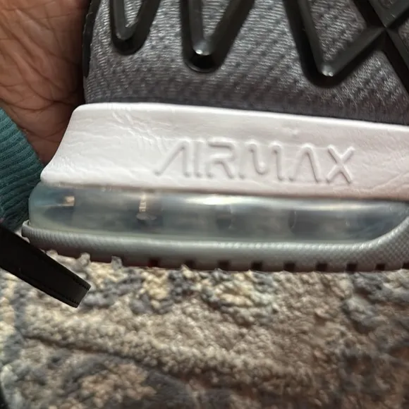Nike Air Max Alpha Trainer 4 'Cool Grey' CW3396-001 Size 8.5