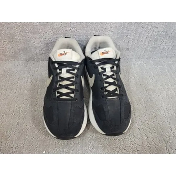Nike Air Max Dawn DH3157-002 Boys Size 6.5Y Lite Low Top Black Athletic Sneakers
