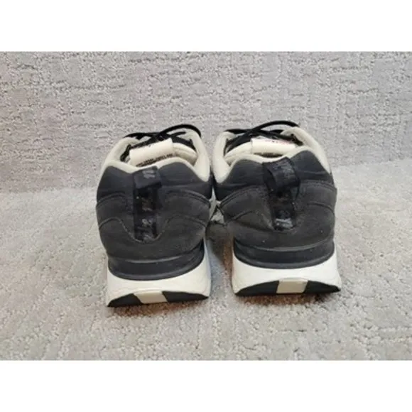 Nike Air Max Dawn DH3157-002 Boys Size 6.5Y Lite Low Top Black Athletic Sneakers