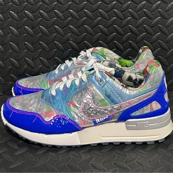 Nike Air Pegasus '89 G Golf NRG Phoenix‎ Open Racer Blue Mens Size 10.5