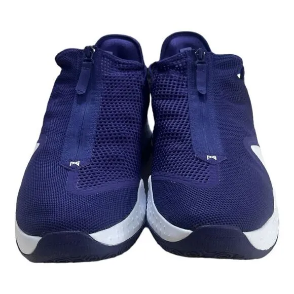 Nike Air PG 4 TB Promo New Orchid Purple Basketball Shoes CW4134-501 Men Size 18