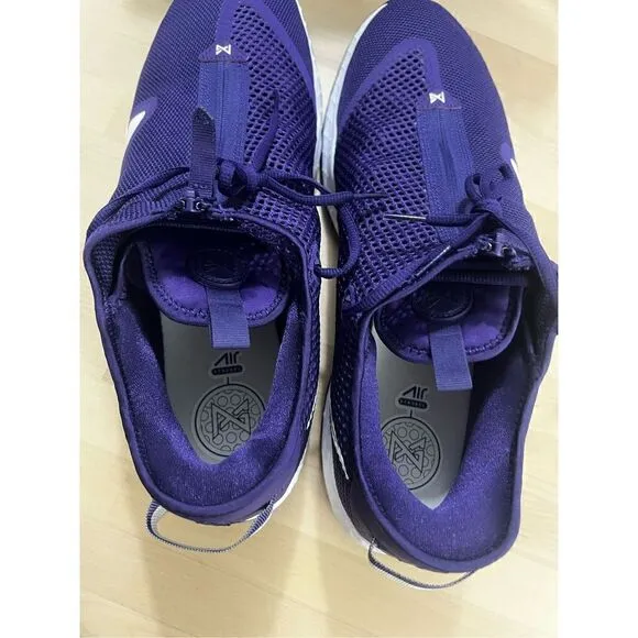 Nike Air PG 4 TB Promo New Orchid Purple Basketball Shoes CW4134-501 Men Size 18