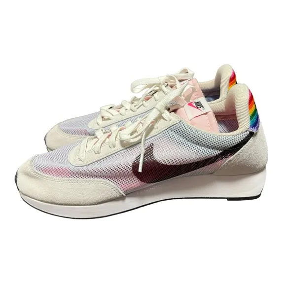 Nike Air Tailwind 79 &quot;Be True&quot; Pride Rainbow Men's Sneakers Size 10 #BV7930-400