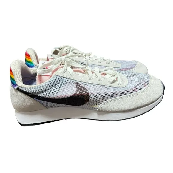 Nike Air Tailwind 79 &quot;Be True&quot; Pride Rainbow Men's Sneakers Size 10 #BV7930-400