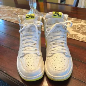 Nike Air  White Sneakers