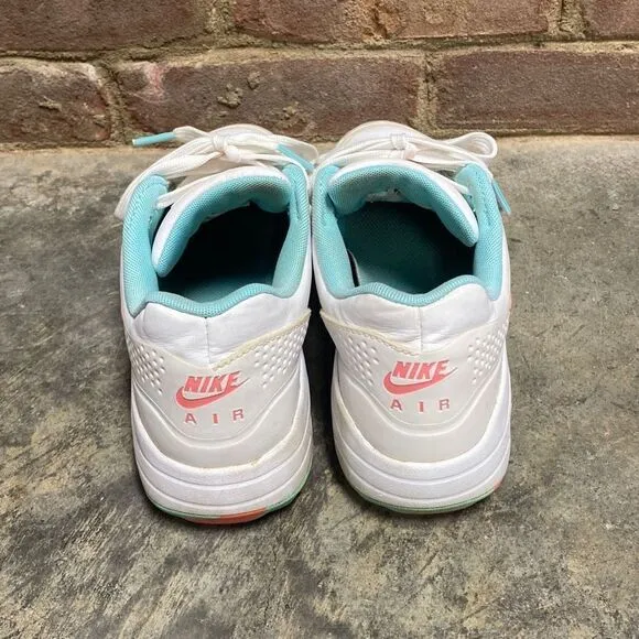 Nike Air Max 1g Golf Hot Punch Sneaker Size 7