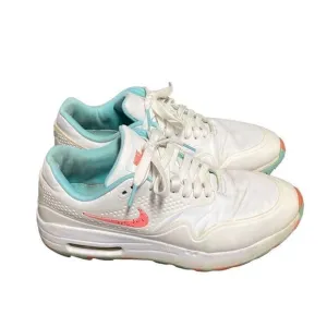 Nike Air Max 1g Golf Hot Punch Sneaker Size 7