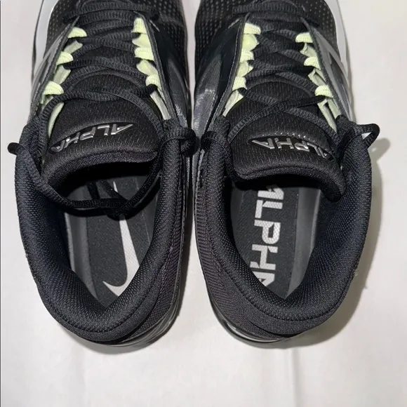 Nike Alpha Menace 4 EliteTacos de fútbol americano Size 11.5