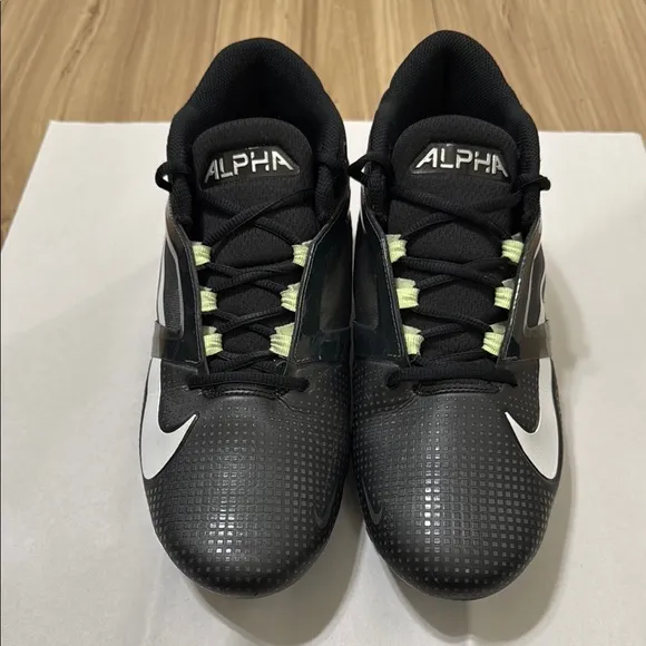 Nike Alpha Menace 4 EliteTacos de fútbol americano Size 11.5