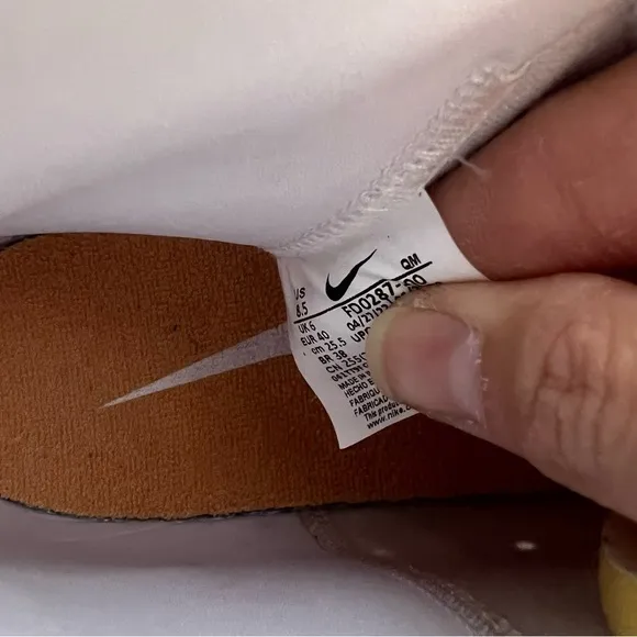 Nike Blazer Mid sneakers