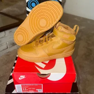 Nike Court Borough Mid 2 Kids' Sneakers