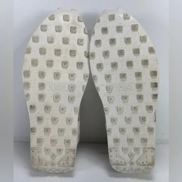 Nike Daybreak Sail White Particle Beige Leather Sneakers W8.5