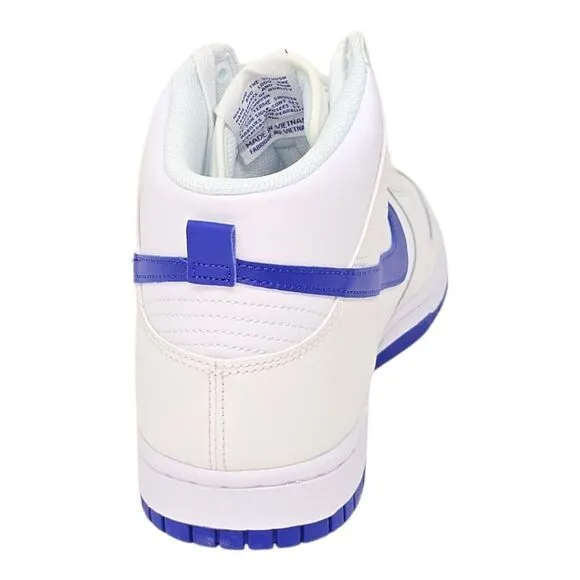 Nike Dunk High Retro White Concord Blue Summit White DV0828-101 Men's Size 11.5