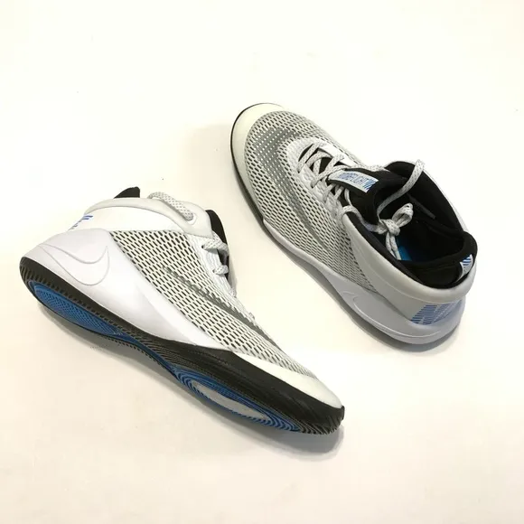 Nike Future Flight Big Kids Basketball Sneakers