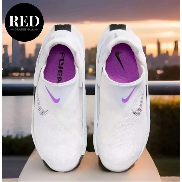 Nike Go Flyease Sneakers DR5540-104 - Women's Size 10/Men's Size 8.5