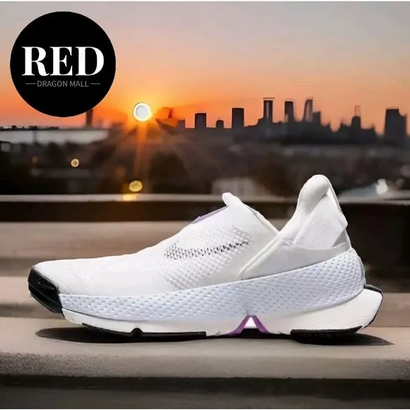 Nike Go Flyease Sneakers DR5540-104 - Women's Size 10/Men's Size 8.5