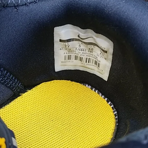Nike Huarache City Nike AJ6662-405 (Youth 7)