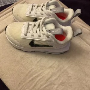 Nike Kids Air Max White Sneakers