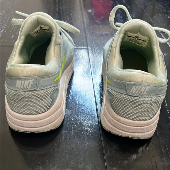 Nike Kids Air Max Zero Essential GS Glacier Blue Sneakers Sz 3Y New Need Washed