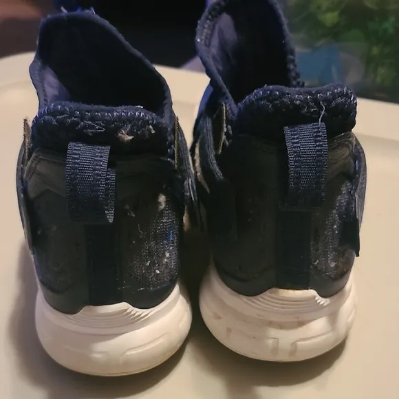 Nike Kids Navy Blue Sneakers