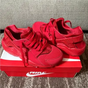 Nike Kids Red Sneakers
