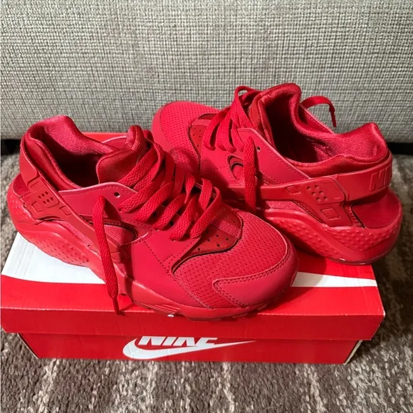 Nike Kids Red Sneakers